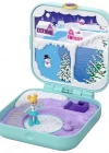 Polly Pocket Sürprizlerle Dolu Micro Oyun Setleri - Kar Temalı Pe