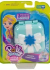 Polly Pocket Sürprizlerle Dolu Micro Oyun Setleri - Kar Temalı Pe