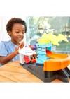 Hot Wheels Şehirde Yaratık Macerası Oyun Seti Serisi - Ptero Uçuş