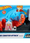 Hot Wheels Şehirde Yaratık Macerası Oyun Seti Serisi - Dino Parku