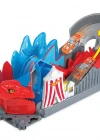Hot Wheels Şehirde Yaratık Macerası Oyun Seti Serisi - Dino Parku
