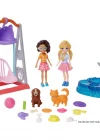 Polly Pocket ve Arkadaşlarının Park Eğlencesi