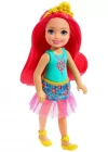 Barbie Dreamtopia Chelsea Prenses Bebekler Model 3