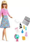 Barbie Öğretmen Bebek