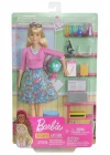 Barbie Öğretmen Bebek