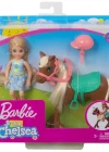 Barbie Chelsea ve Sevimli Atı