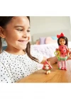 Barbie Kostümlü Chelsea ve Hayvacığı Oyun Setleri - Karpuz Temalı