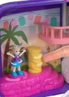 Polly Pocket Dünyası Plaj Eğlencesi Sırt Çantası Oyun Seti