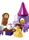 Lego Duplo Belle Tea Party 10877