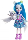 Enchantimals Popüler Karakter Bebekler - Winsley Wolf Bebeği