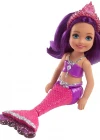 Barbie Dreamtopia Chelsea Denizkızı Bebekleri FKN06