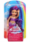 Barbie Dreamtopia Chelsea Denizkızı Bebekleri FKN06