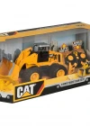 Cat Wheel Loader Uzaktan Kumandalı İş Makinası