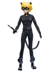 Zag Heroez Miraculous Uğur Böceği Cat Noir Figür Oyuncak 28 cm