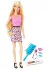 Barbie Gökkuşağı Saçlar