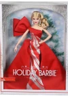 Barbie 2019 Mutlu Yıllar Bebeği