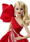 Barbie 2019 Mutlu Yıllar Bebeği