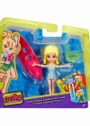 Polly Pocket Polly Renk Değiştiren Kıyafet Oyun Seti