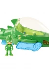 PJ Maskeliler Gekko Delüks Figür ve Araç Set