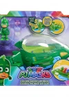 PJ Maskeliler Gekko Delüks Figür ve Araç Set