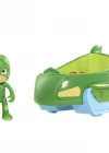 PJ Maskeliler Gekko Figür ve Araç Seti