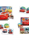 Edukit Eğitim Seti 4 in 1 Cars 3