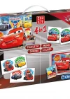 Edukit Eğitim Seti 4 in 1 Cars 3