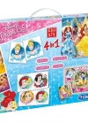 Edukit Eğitim Seti 4 in 1 Princesses