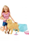 Barbie ve Doğuran Köpeği