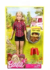 Barbie Kamp Bebeğim Oyun Seti FDB44