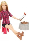 Barbie Kamp Bebeğim Oyun Seti FDB44