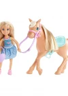 Barbie Chelsea ve Sevimli Atı Oyun Seti