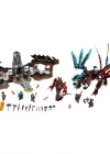 Lego Ninjago Ejderhanın Demir Atölyesi