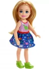 Barbie Chelsea Ve Arkadaşları Aksesuarlı Bebek FXG82