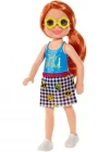 Barbie Chelsea Ve Arkadaşları Aksesuarlı Bebek FXG81