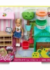Barbie Chelsea Bahçede Oyun Seti