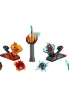 Lego Ninjago Spinjitzu Çarpışması Kai Samuraya Karşı