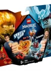 Lego Ninjago Spinjitzu Çarpışması Kai Samuraya Karşı