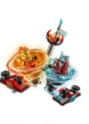 Lego Ninjago Spinjitzu Çarpışması Kai Samuraya Karşı