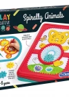 Clementoni Play Creative - Spiral Hayvanlar
