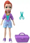 Polly Pocket Lila Totes Cute Aksesuar Seti
