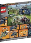 Lego Jurrasic World Blues Helicopter