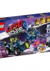 Lego Movie Rexs R Offroader