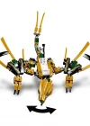 Lego Ninjago Golden Dragon