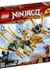 Lego Ninjago Golden Dragon