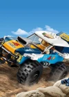 Lego City Desert Rally Racer