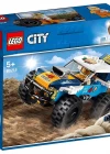 Lego City Desert Rally Racer