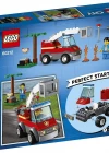 Lego City Barbecue Burn Out