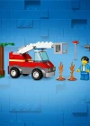 Lego City Barbecue Burn Out