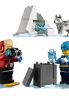 Lego City Exploration Team
